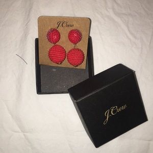 J.Crew dangle Earrings